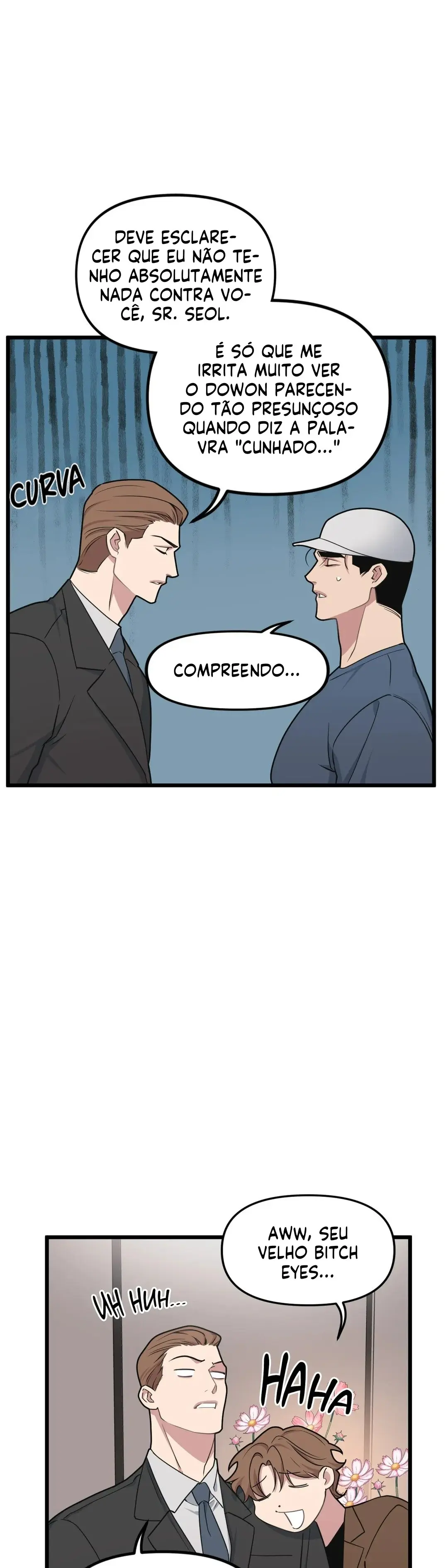 Full Volume – Capítulo 70 Yaoi – Página 17