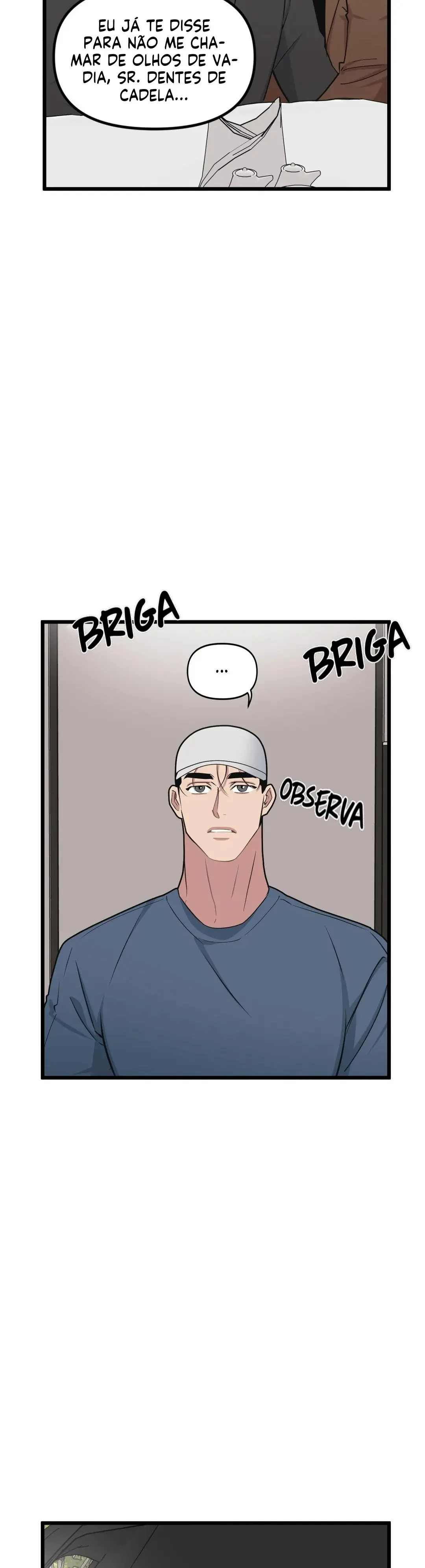 Full Volume – Capítulo 70 Yaoi – Página 18