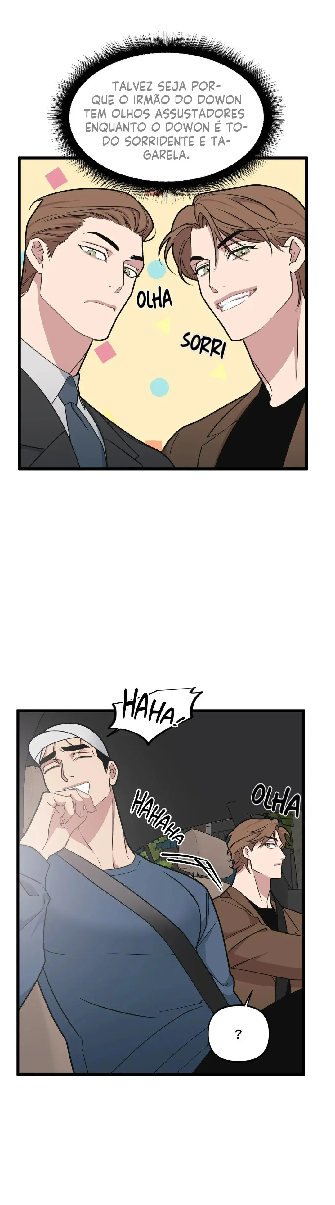 Full Volume – Capítulo 70 Yaoi – Página 20