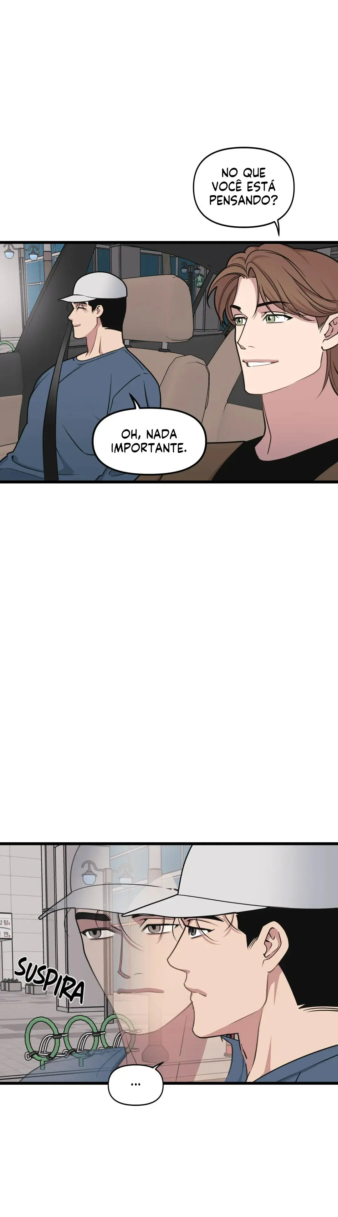 Full Volume – Capítulo 70 Yaoi – Página 21