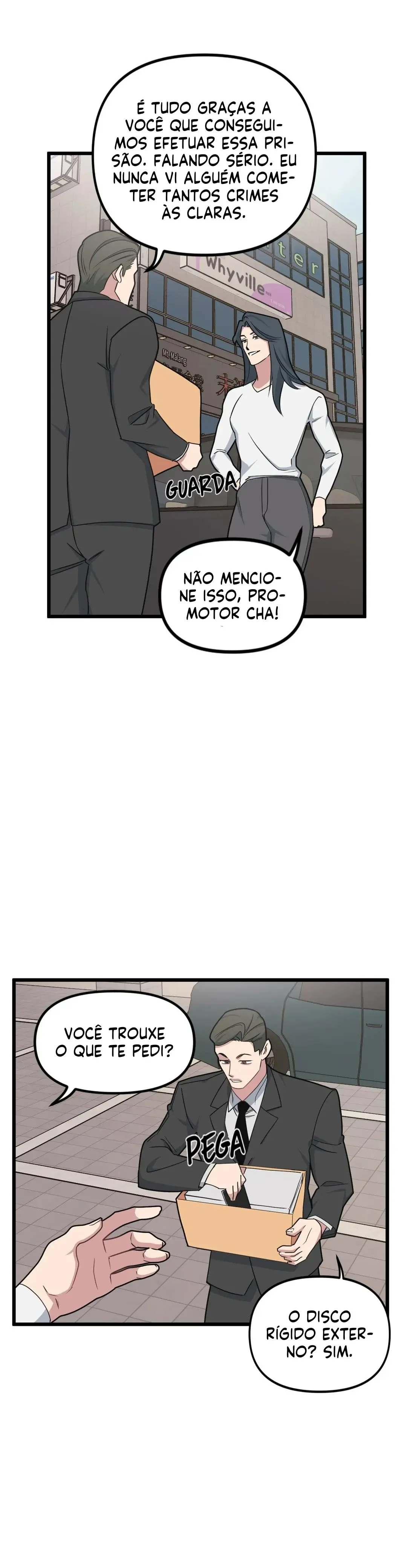 Full Volume – Capítulo 70 Yaoi – Página 27