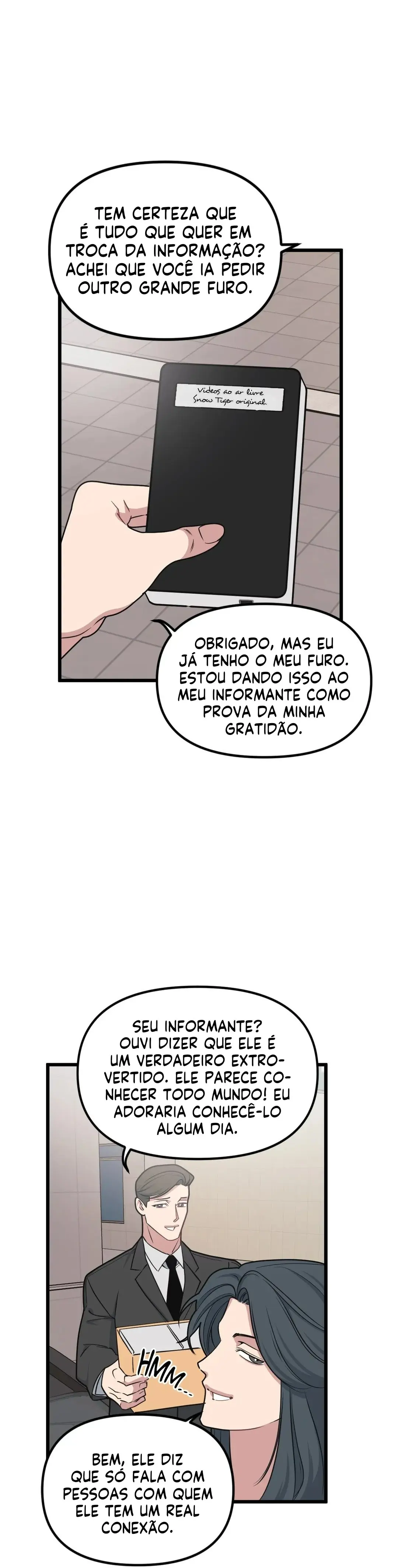 Full Volume – Capítulo 70 Yaoi – Página 28