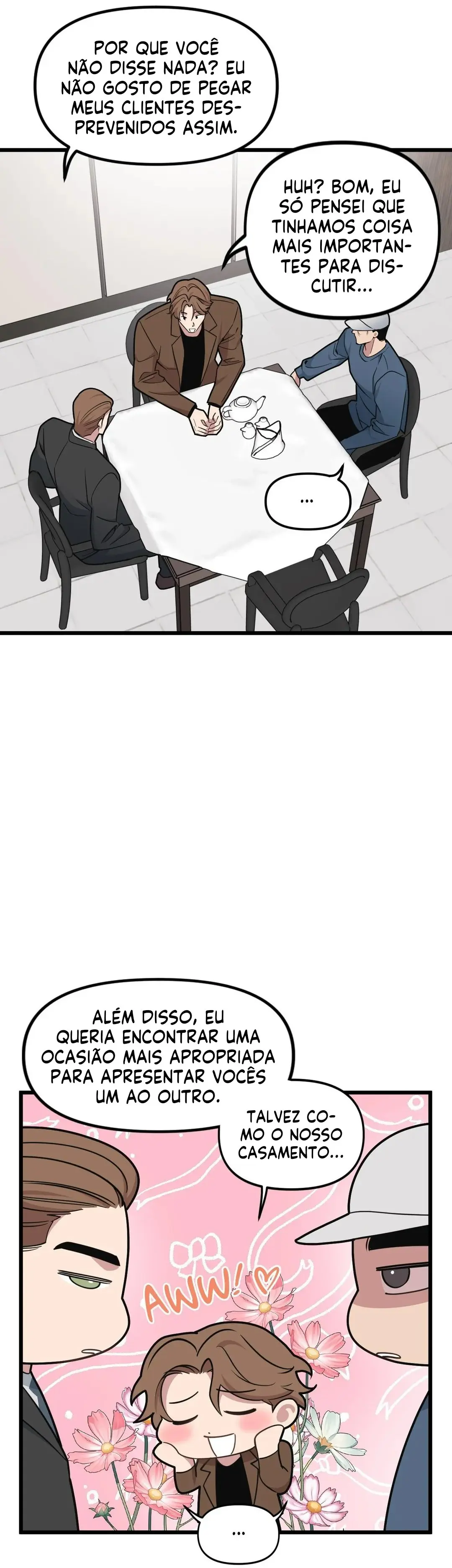 Full Volume – Capítulo 70 Yaoi – Página 4