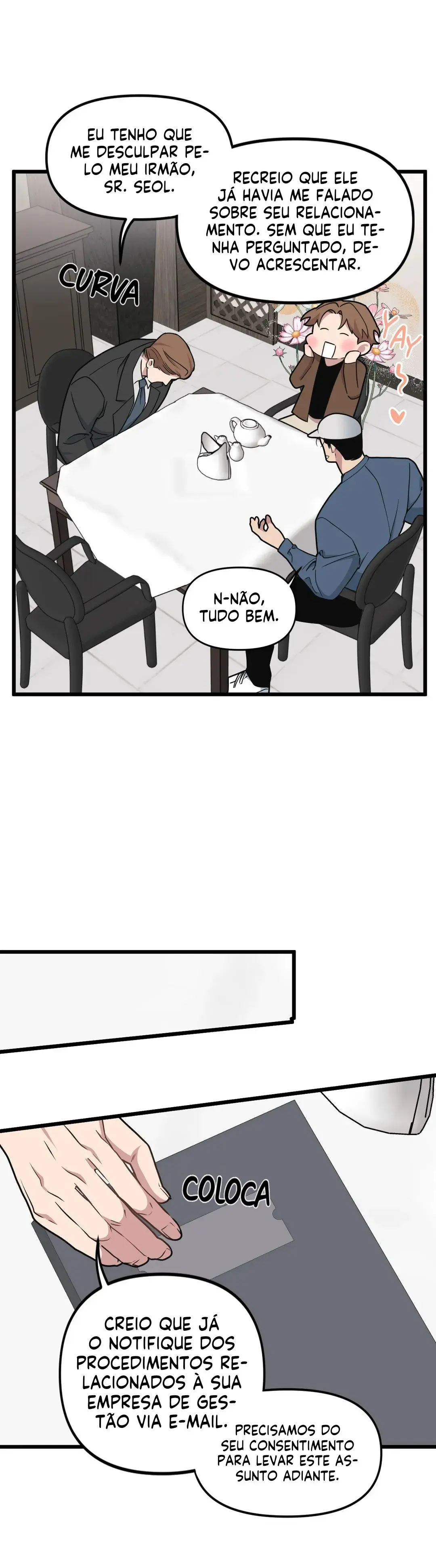 Full Volume – Capítulo 70 Yaoi – Página 5