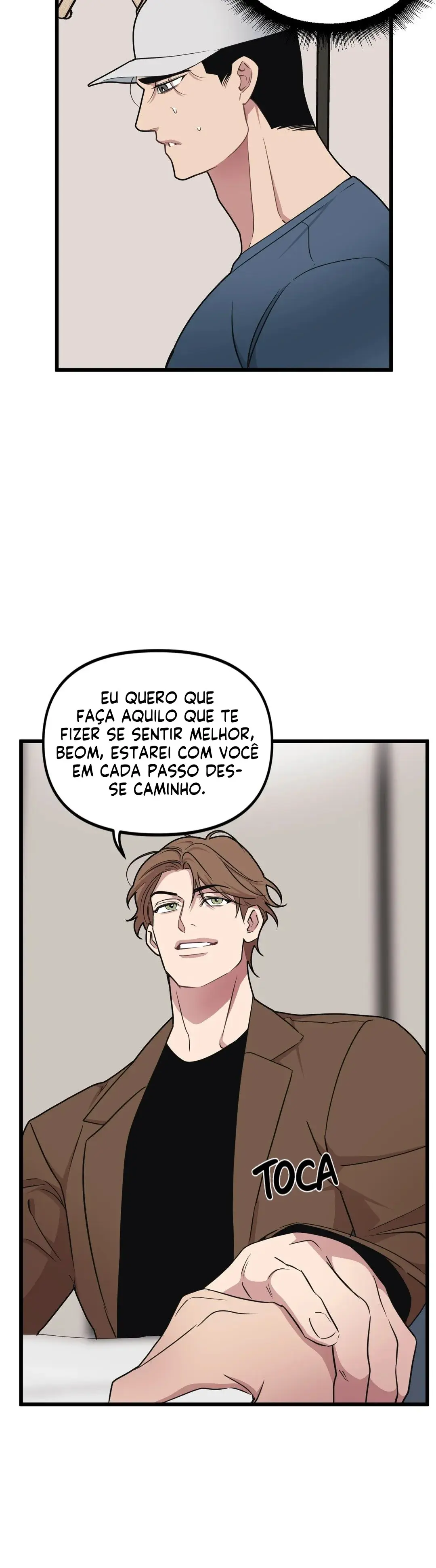 Full Volume – Capítulo 70 Yaoi – Página 8