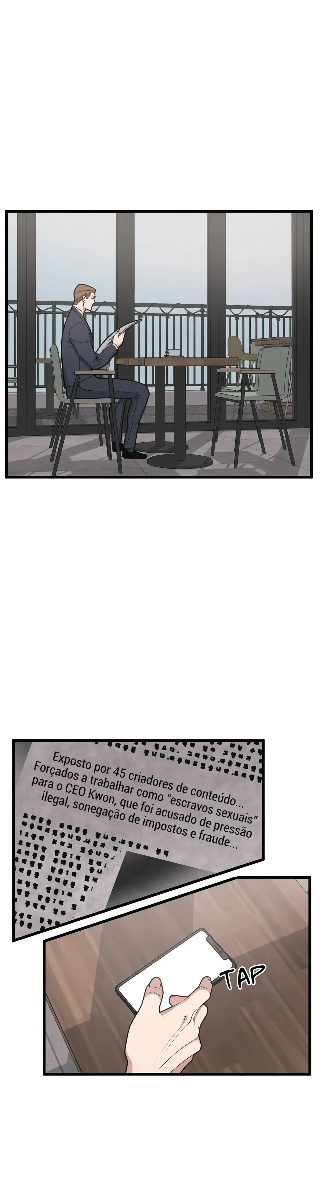 Full Volume – Capítulo 71 Yaoi – Página 1