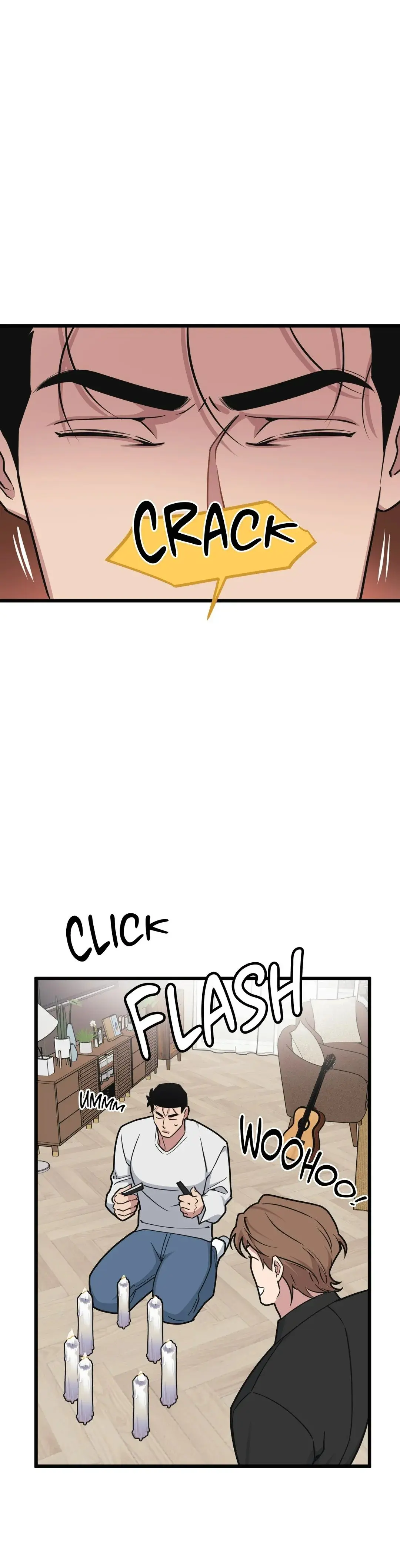 Full Volume – Capítulo 71 Yaoi – Página 10