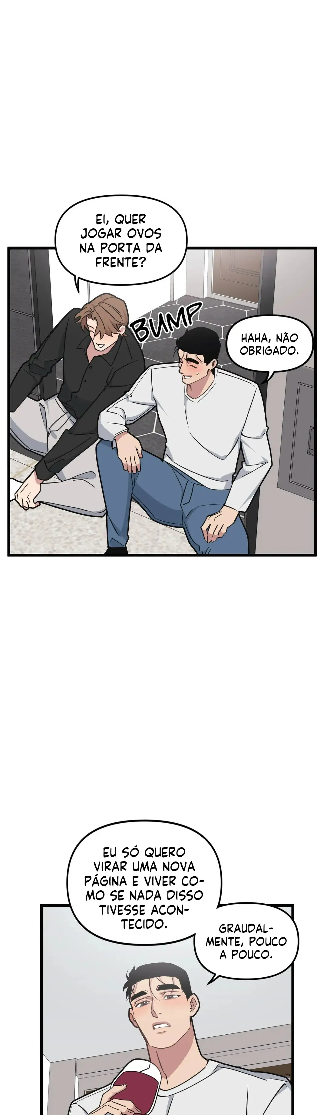 Full Volume – Capítulo 71 Yaoi – Página 17