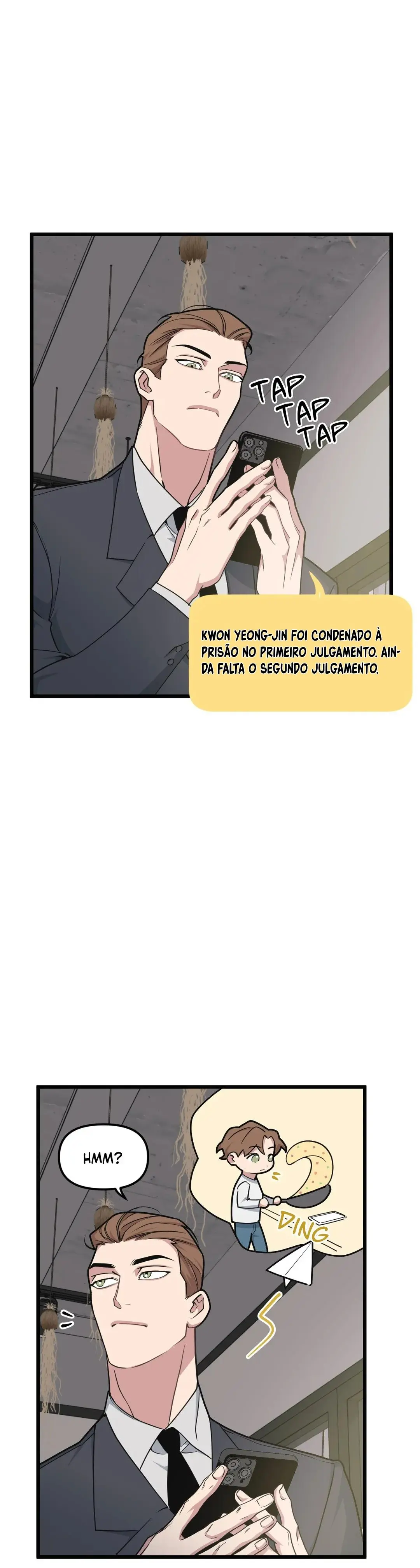 Full Volume – Capítulo 71 Yaoi – Página 2