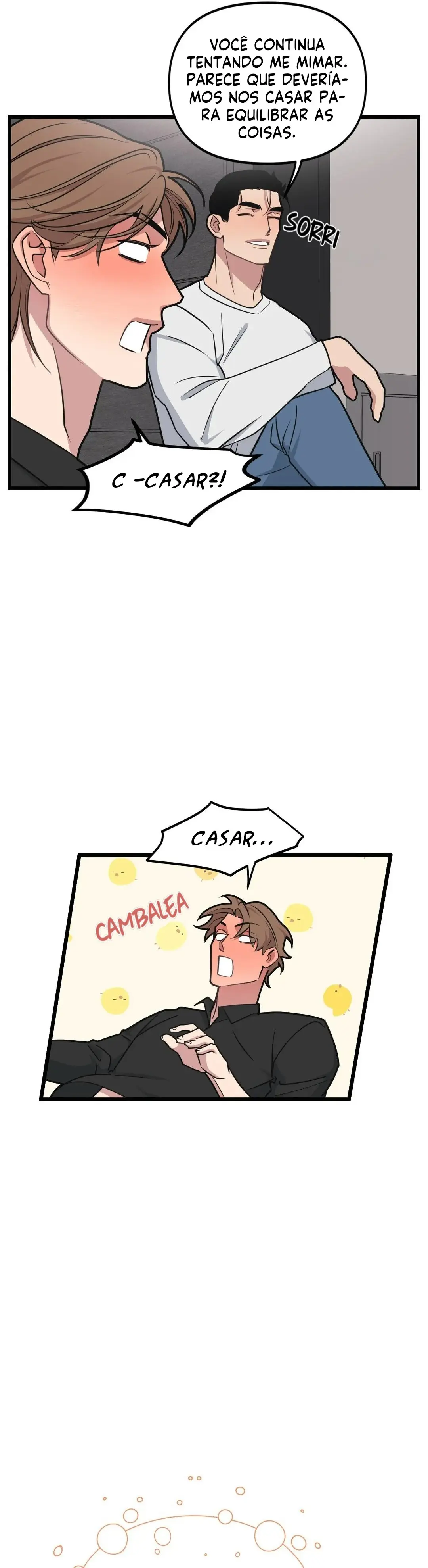 Full Volume – Capítulo 71 Yaoi – Página 20