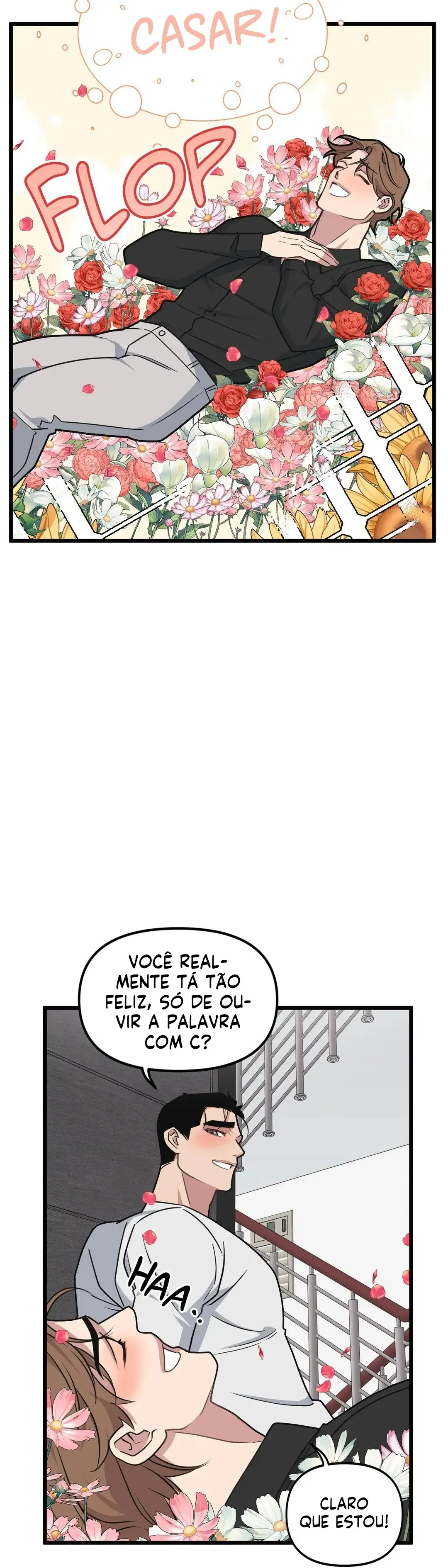 Full Volume – Capítulo 71 Yaoi – Página 21