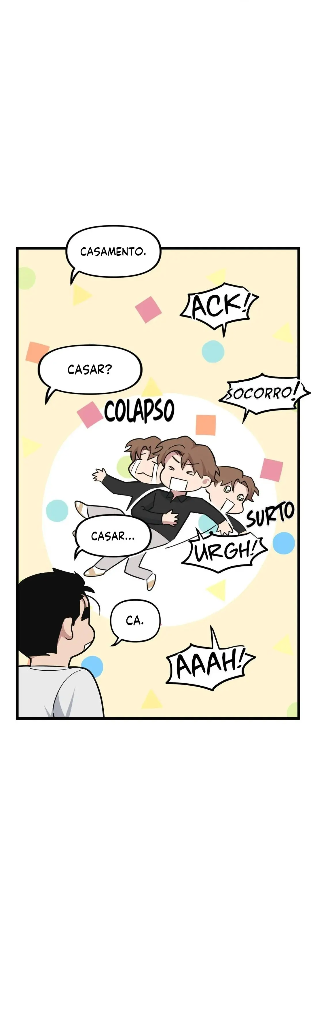 Full Volume – Capítulo 71 Yaoi – Página 22