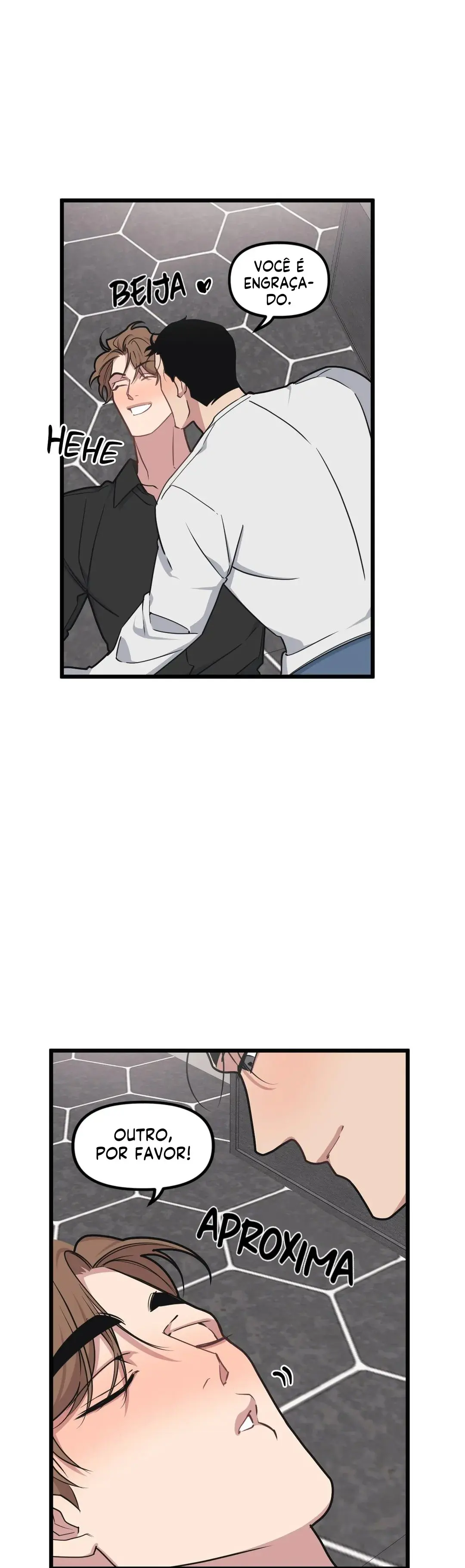 Full Volume – Capítulo 71 Yaoi – Página 23