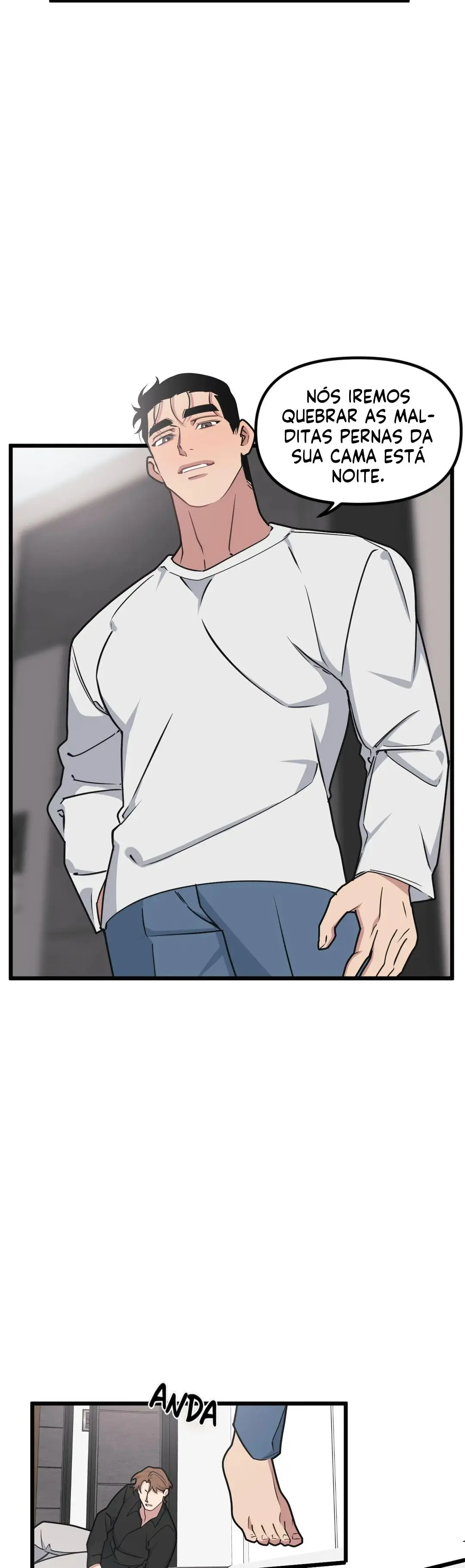 Full Volume – Capítulo 71 Yaoi – Página 24