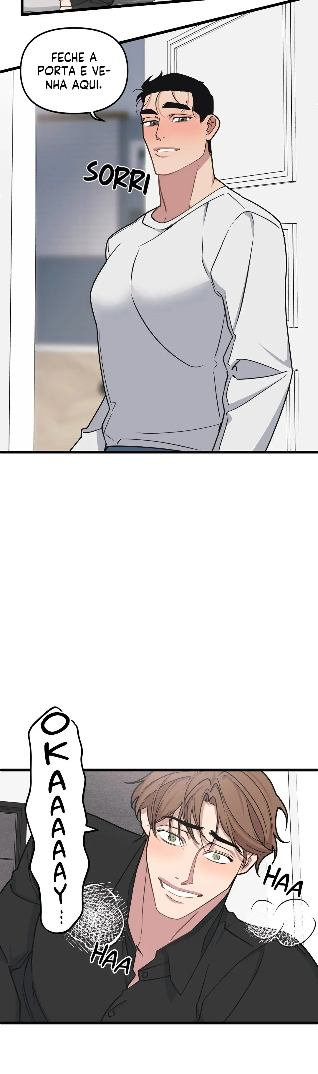 Full Volume – Capítulo 71 Yaoi – Página 25