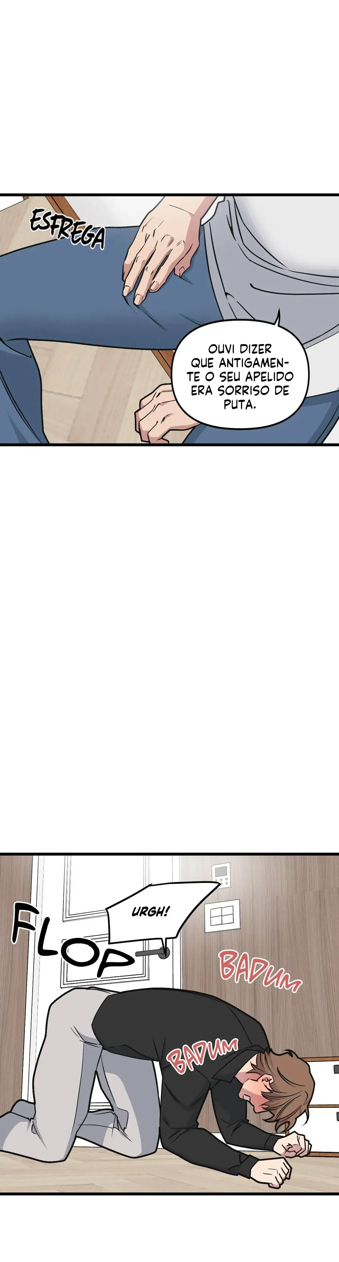 Full Volume – Capítulo 71 Yaoi – Página 28