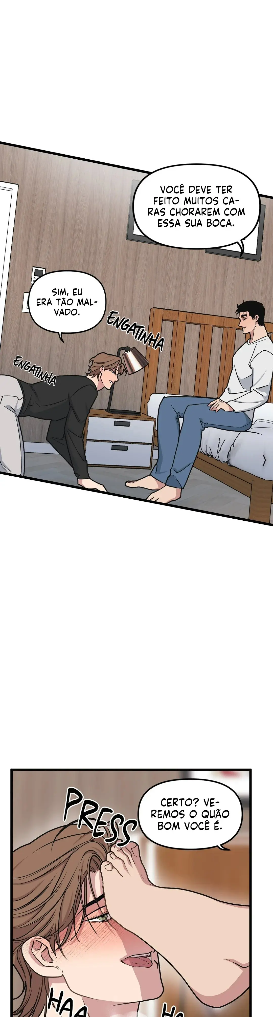 Full Volume – Capítulo 71 Yaoi – Página 29