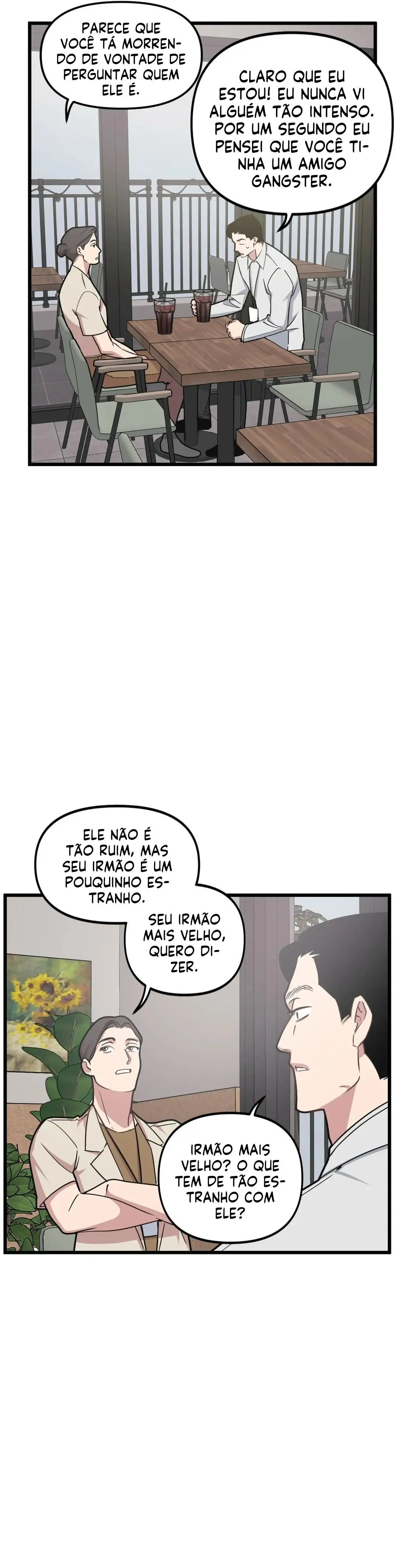 Full Volume – Capítulo 71 Yaoi – Página 5