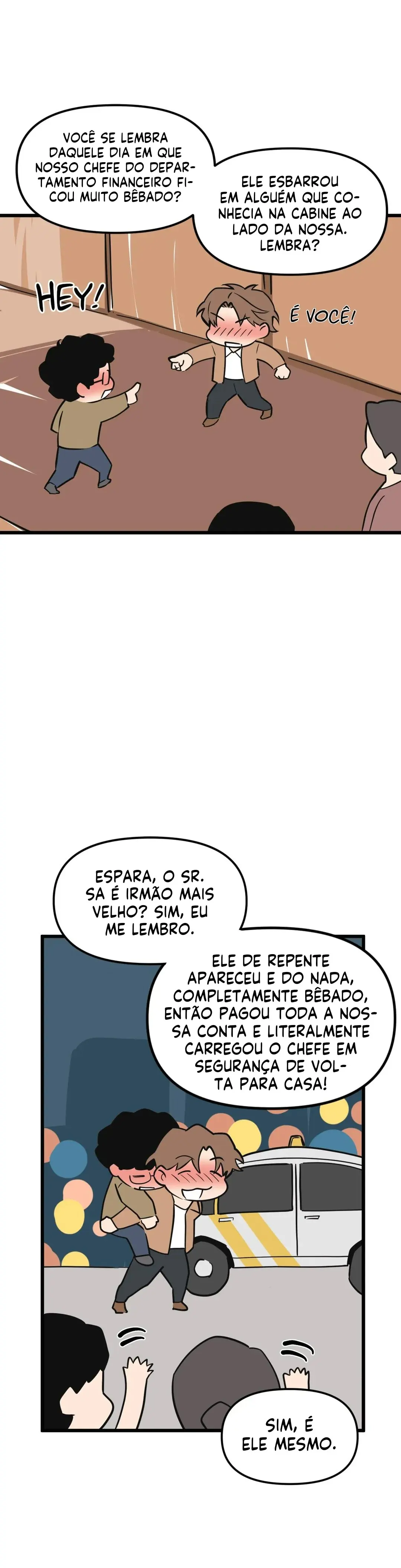 Full Volume – Capítulo 71 Yaoi – Página 6