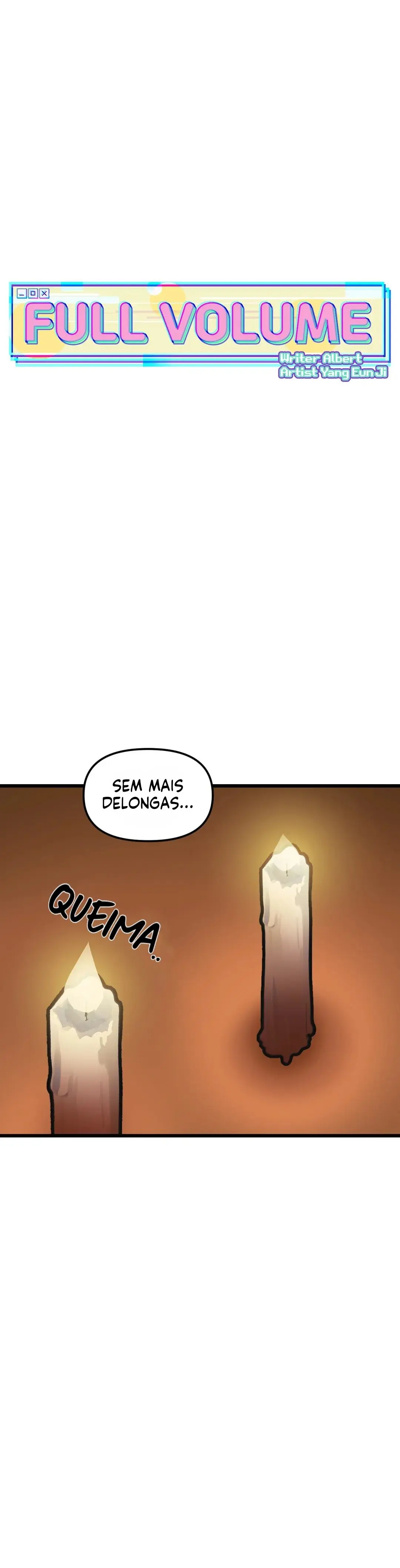 Full Volume – Capítulo 71 Yaoi – Página 8