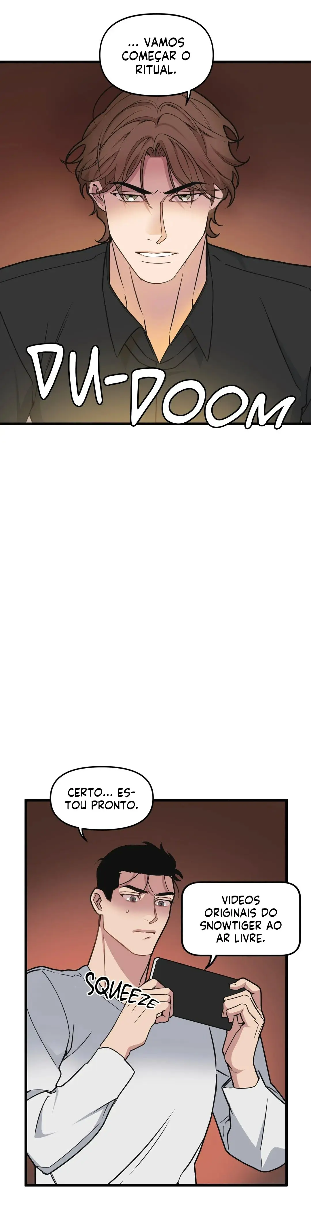 Full Volume – Capítulo 71 Yaoi – Página 9