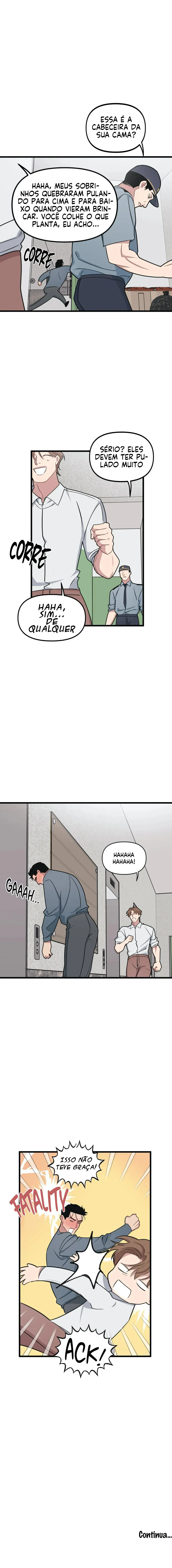 Full Volume – Capítulo 72 Yaoi – Página 9