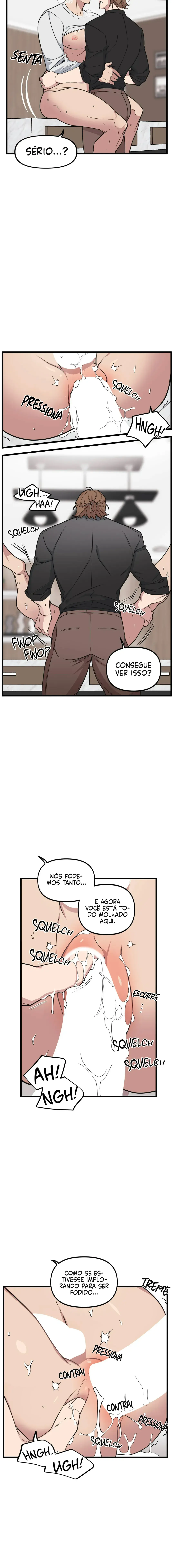 Full Volume – Capítulo 73 Yaoi – Página 4