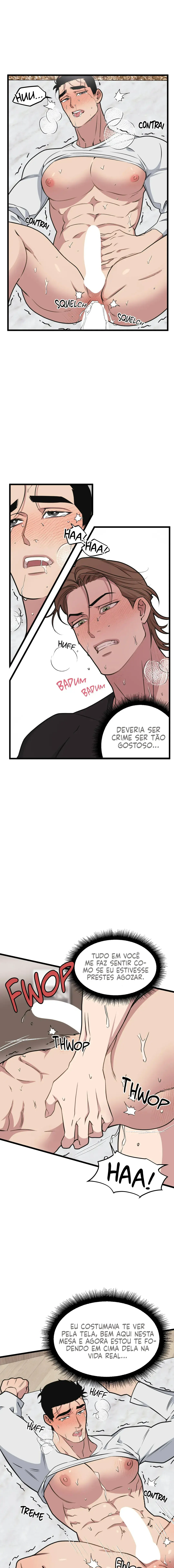 Full Volume – Capítulo 73 Yaoi – Página 5