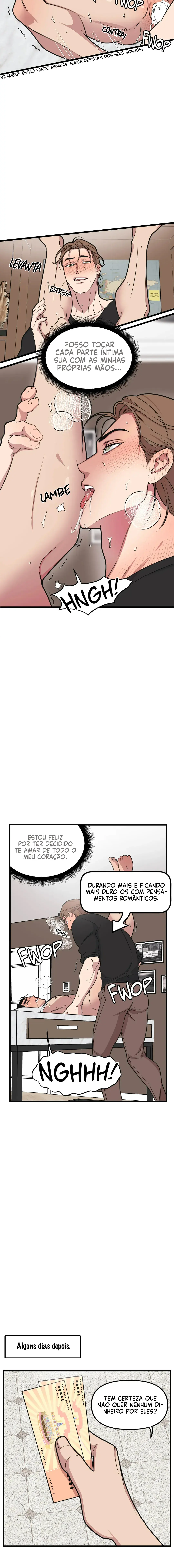 Full Volume – Capítulo 73 Yaoi – Página 6