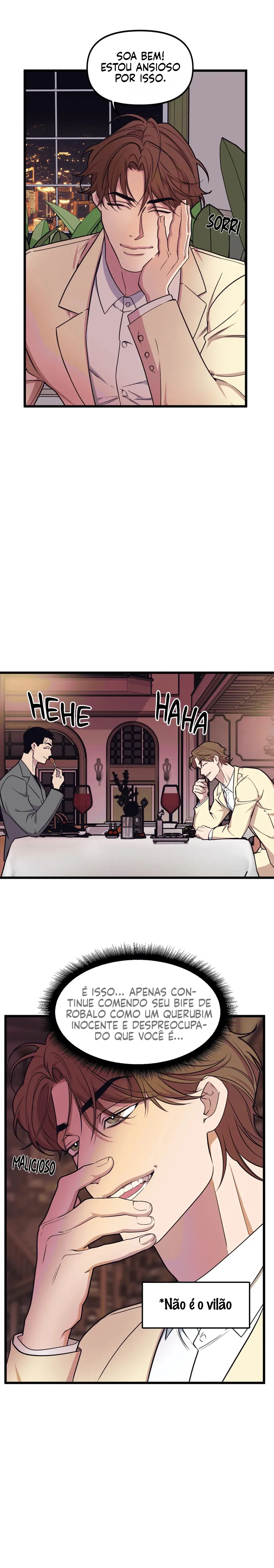 Full Volume – Capítulo 75 Yaoi – Página 10