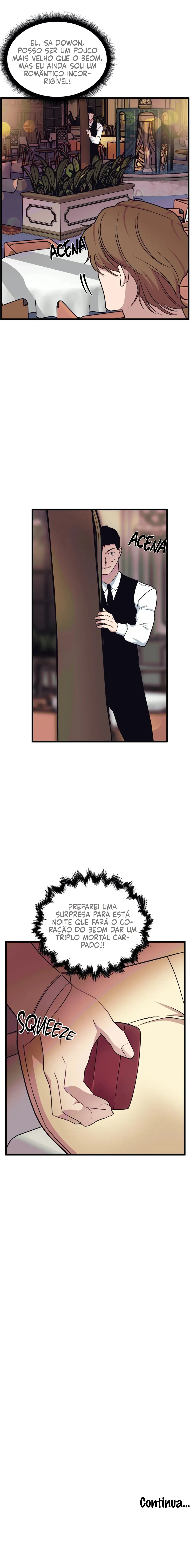 Full Volume – Capítulo 75 Yaoi – Página 11