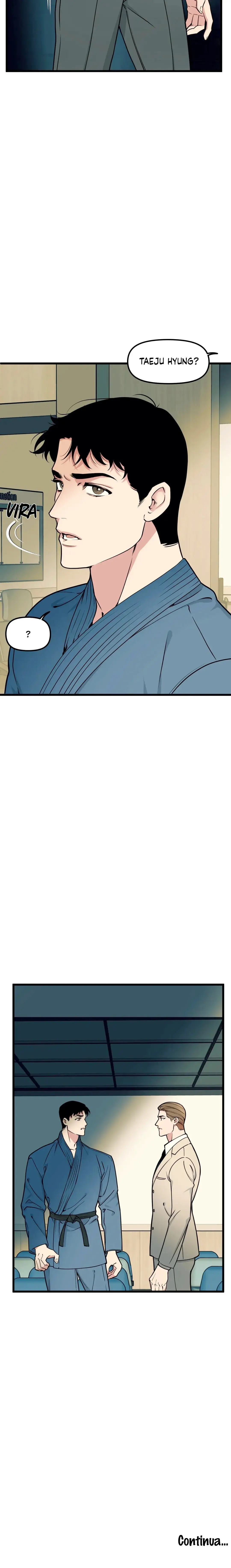 Full Volume – Capítulo Side Story 01 Yaoi – Página 13