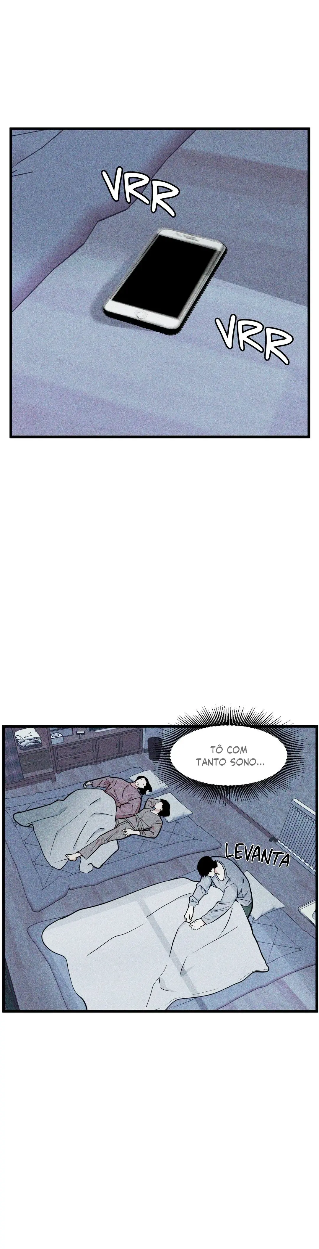 Full Volume – Capítulo Side Story 03 Yaoi – Página 1