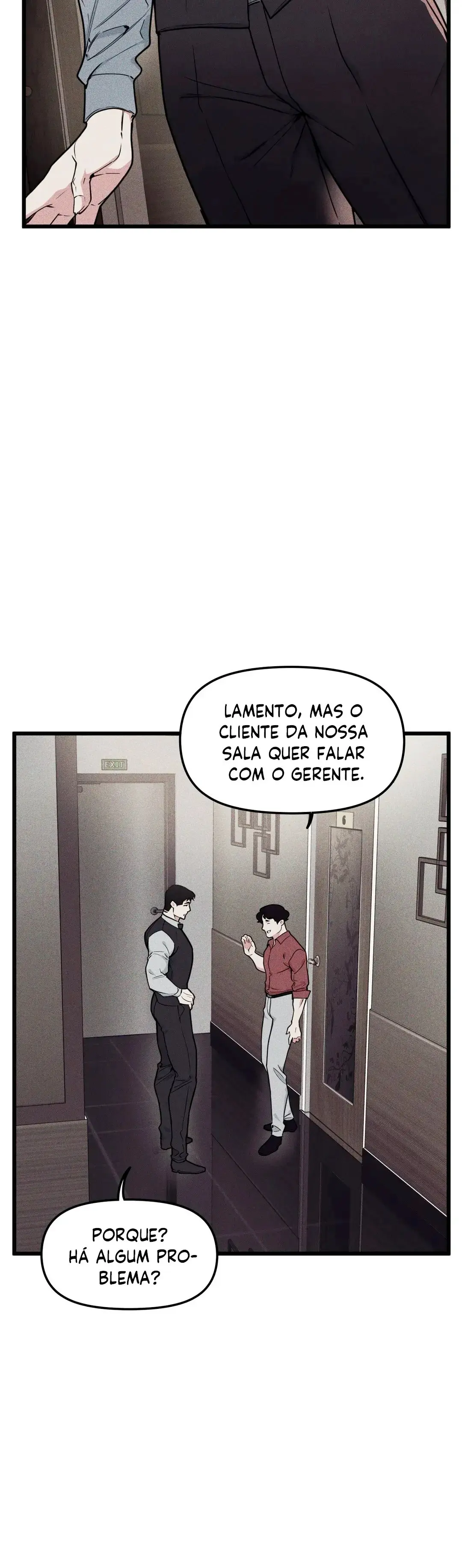 Full Volume – Capítulo Side Story 03 Yaoi – Página 11