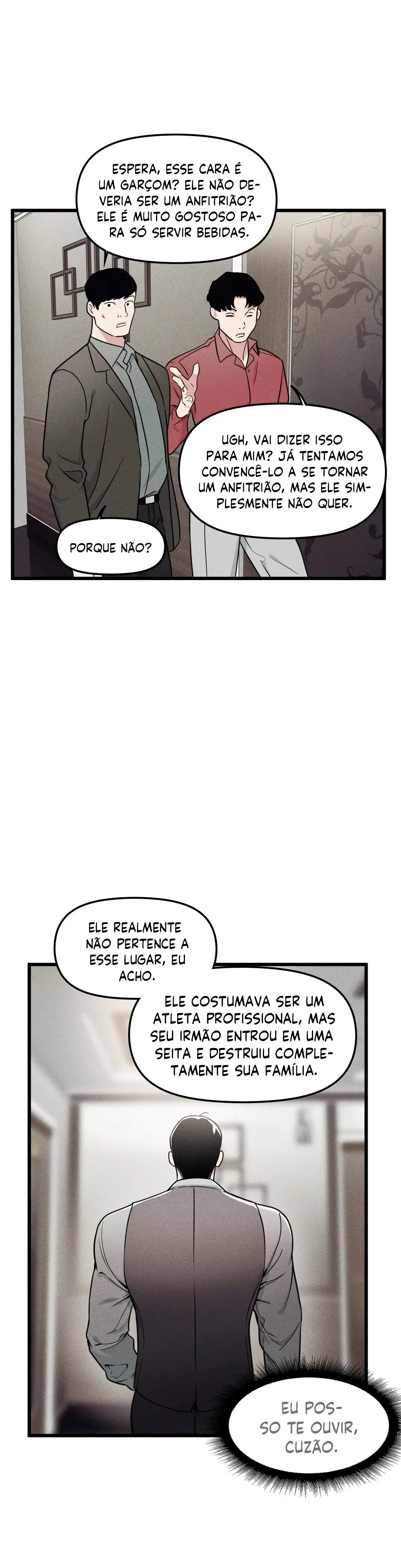 Full Volume – Capítulo Side Story 03 Yaoi – Página 13