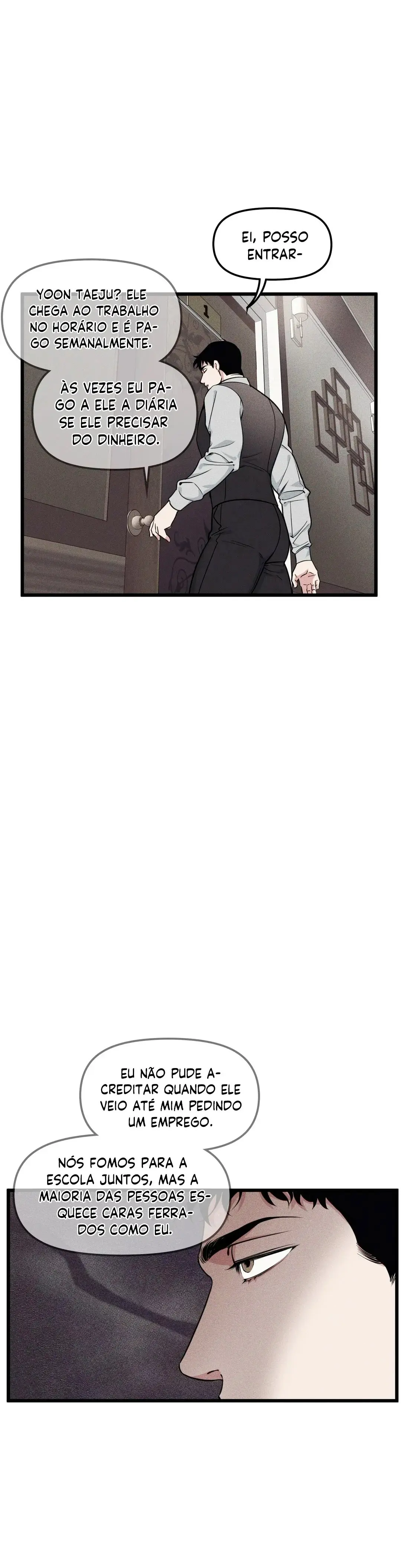 Full Volume – Capítulo Side Story 03 Yaoi – Página 14