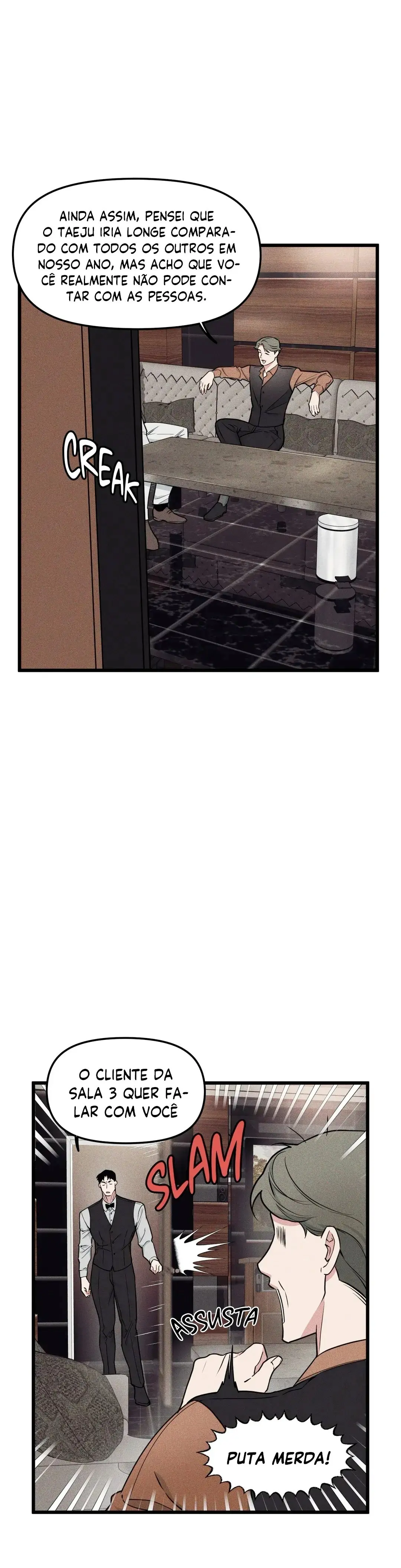 Full Volume – Capítulo Side Story 03 Yaoi – Página 15