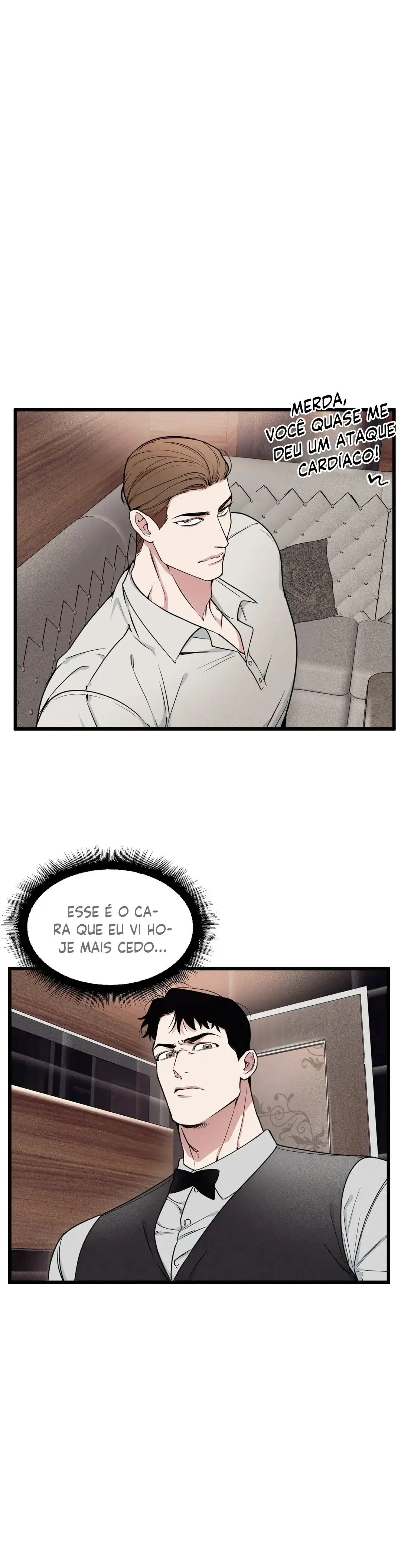 Full Volume – Capítulo Side Story 03 Yaoi – Página 16