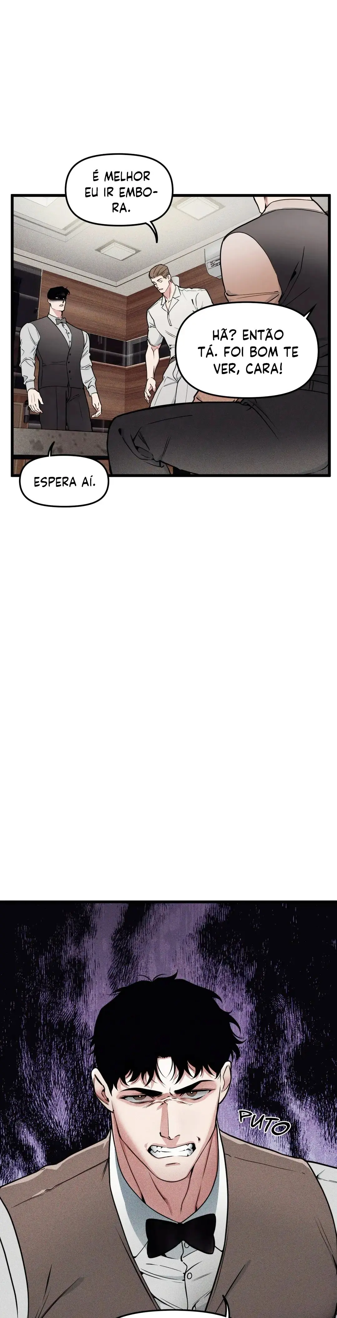 Full Volume – Capítulo Side Story 03 Yaoi – Página 17