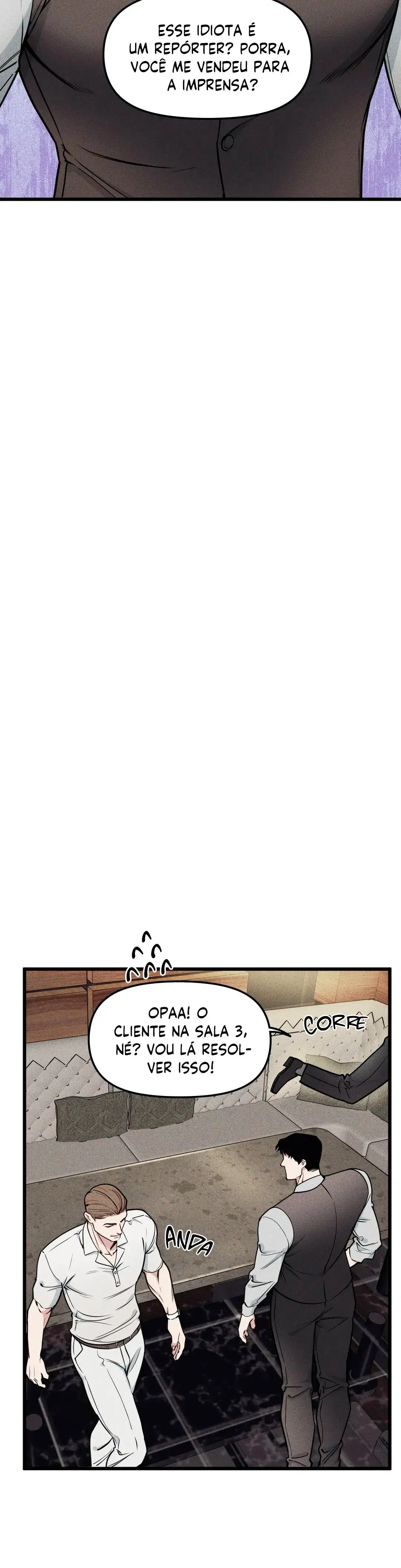 Full Volume – Capítulo Side Story 03 Yaoi – Página 18