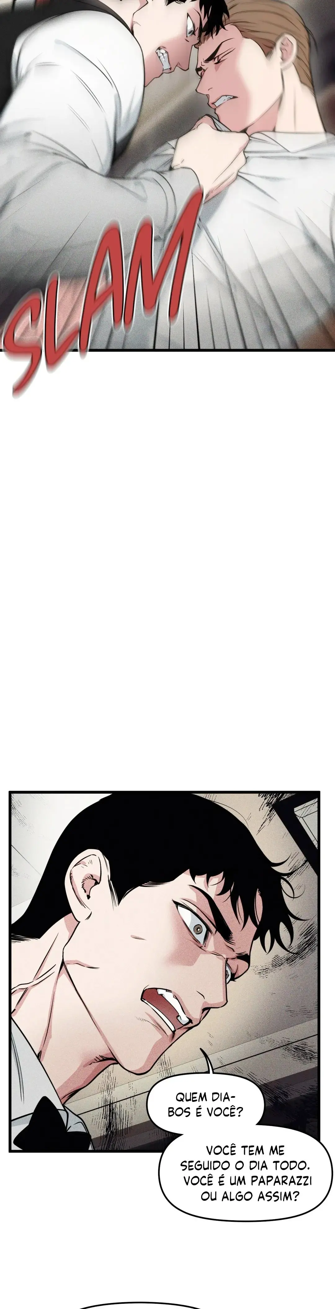 Full Volume – Capítulo Side Story 03 Yaoi – Página 20