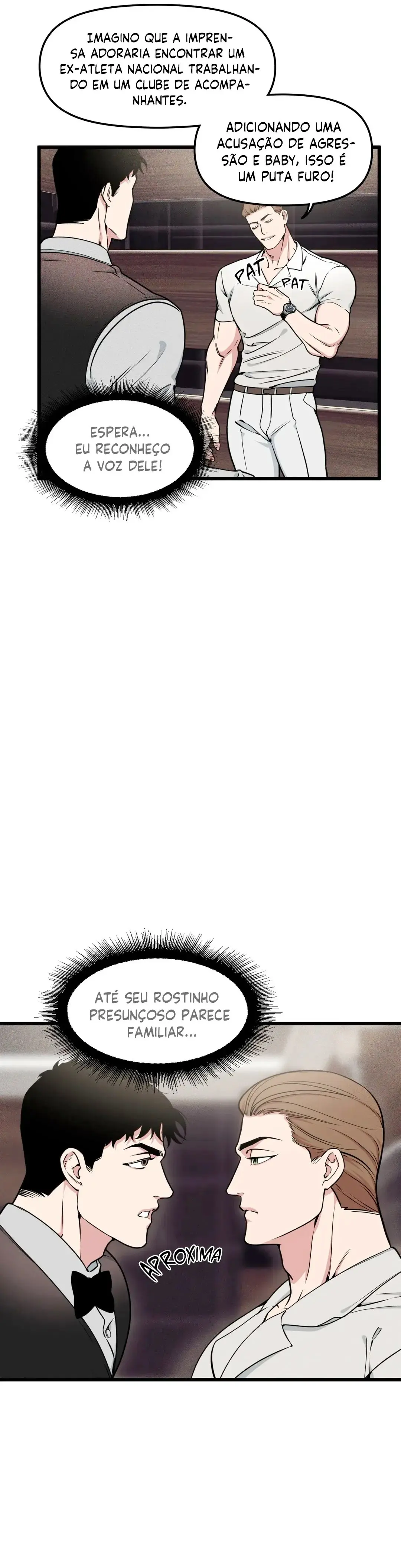 Full Volume – Capítulo Side Story 03 Yaoi – Página 22