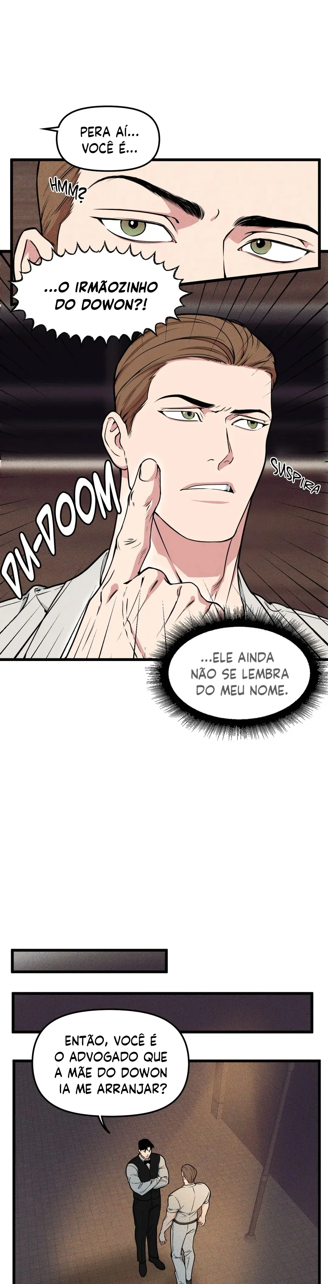 Full Volume – Capítulo Side Story 03 Yaoi – Página 23