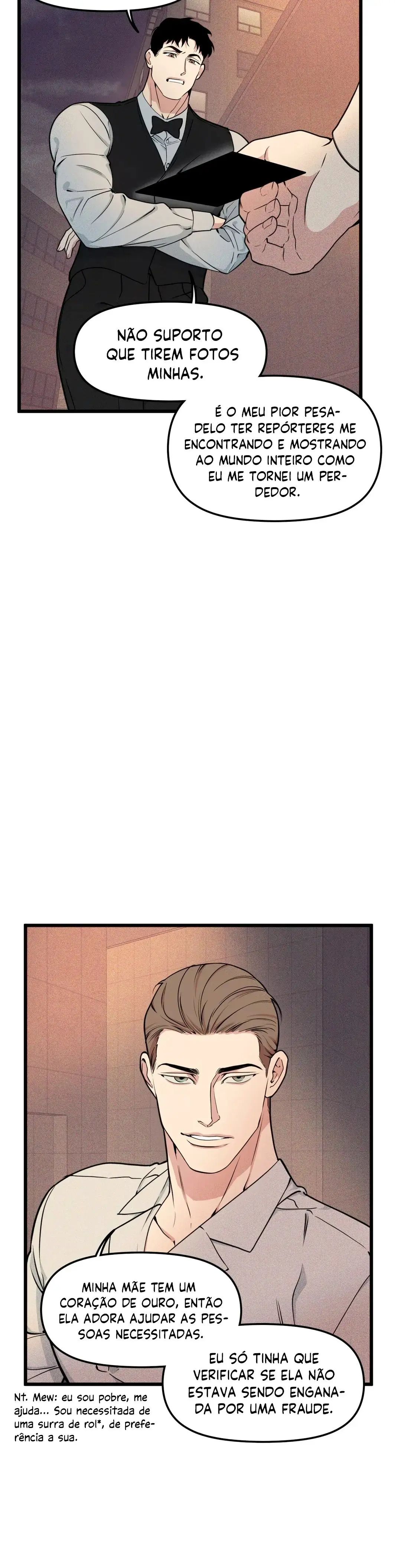 Full Volume – Capítulo Side Story 03 Yaoi – Página 25