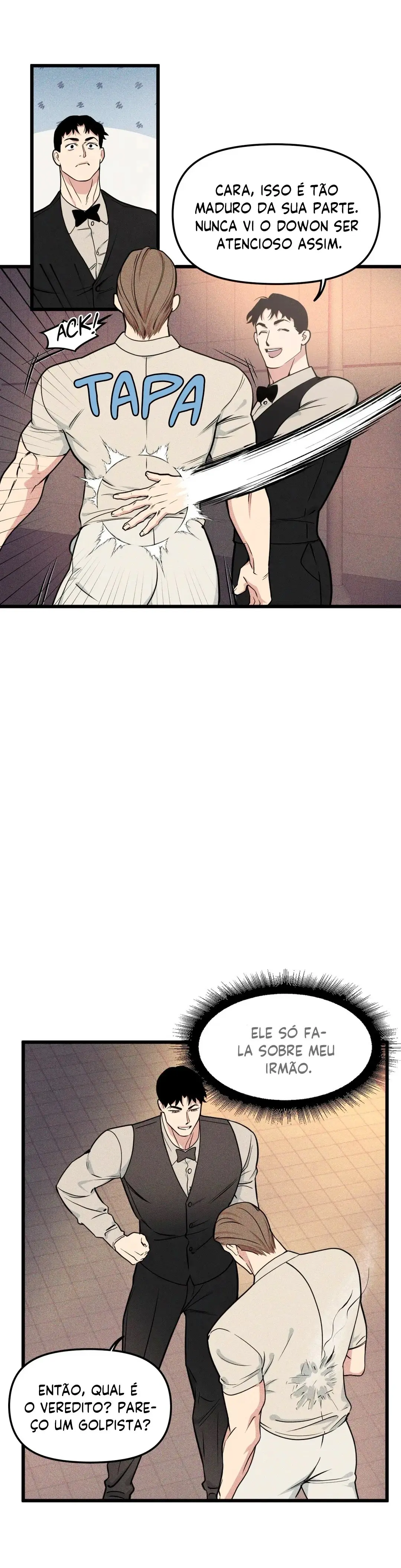 Full Volume – Capítulo Side Story 03 Yaoi – Página 26