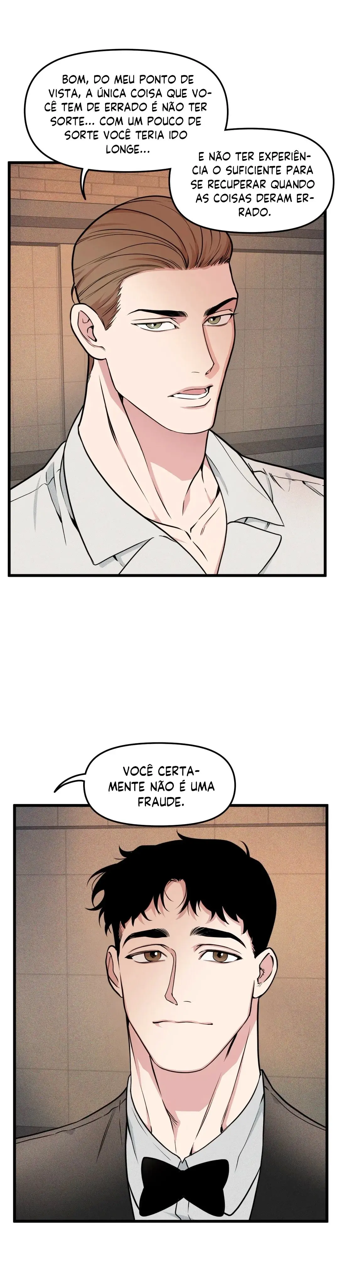 Full Volume – Capítulo Side Story 03 Yaoi – Página 27