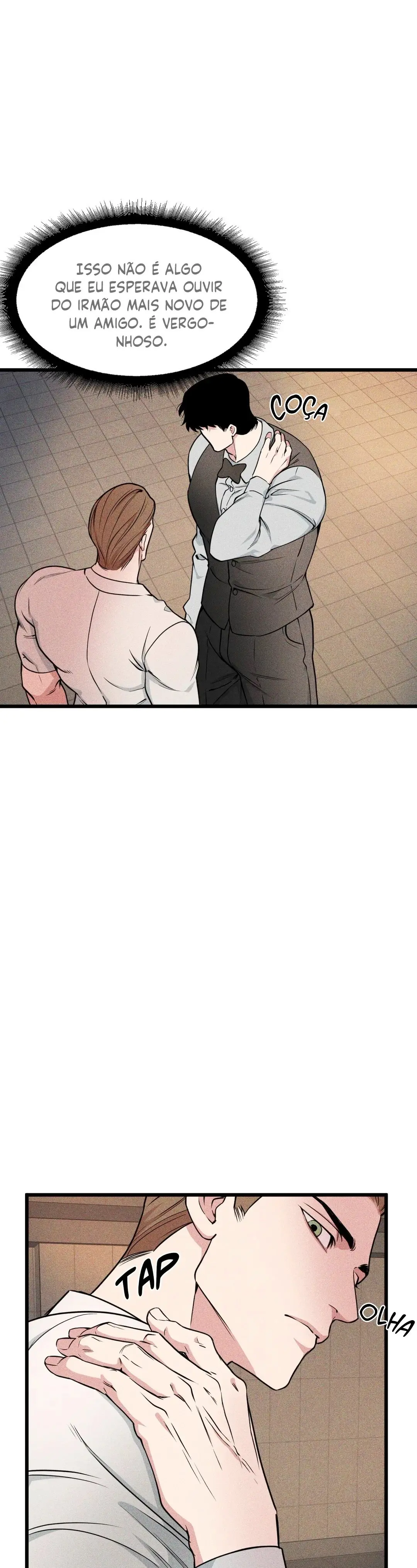 Full Volume – Capítulo Side Story 03 Yaoi – Página 28