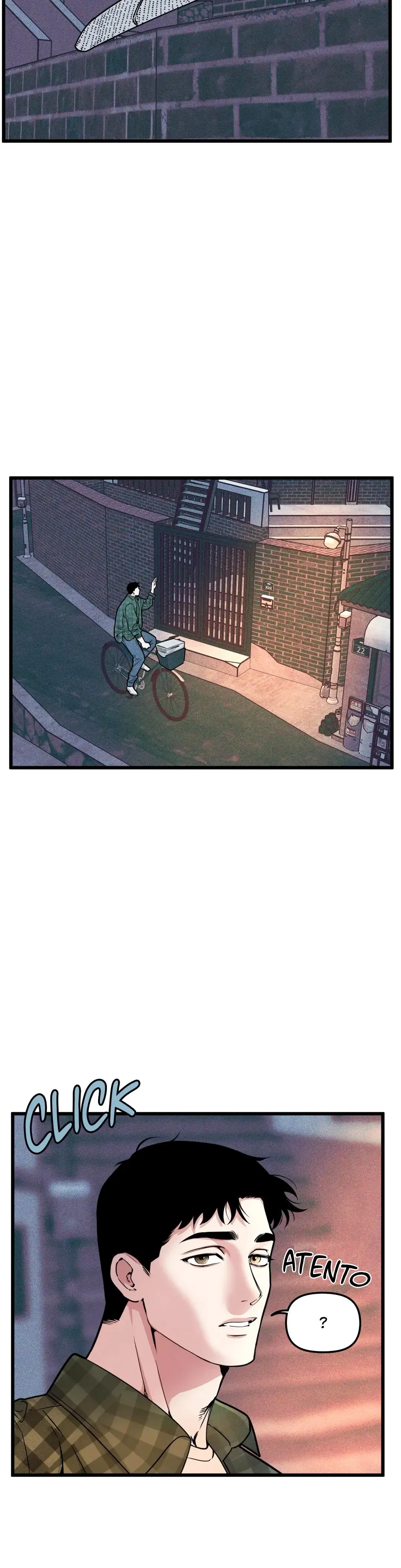 Full Volume – Capítulo Side Story 03 Yaoi – Página 4