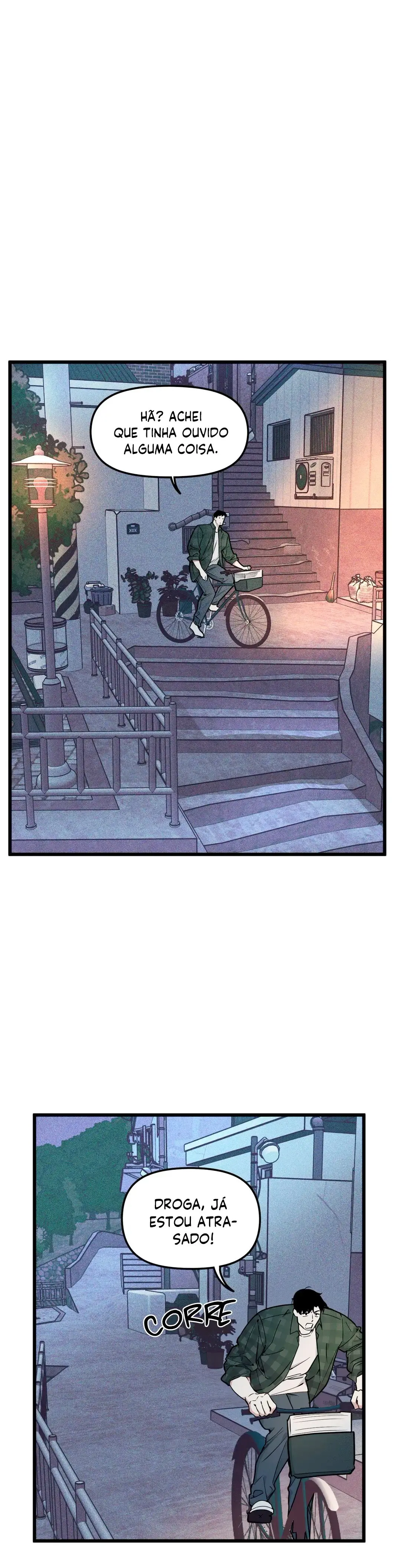 Full Volume – Capítulo Side Story 03 Yaoi – Página 5