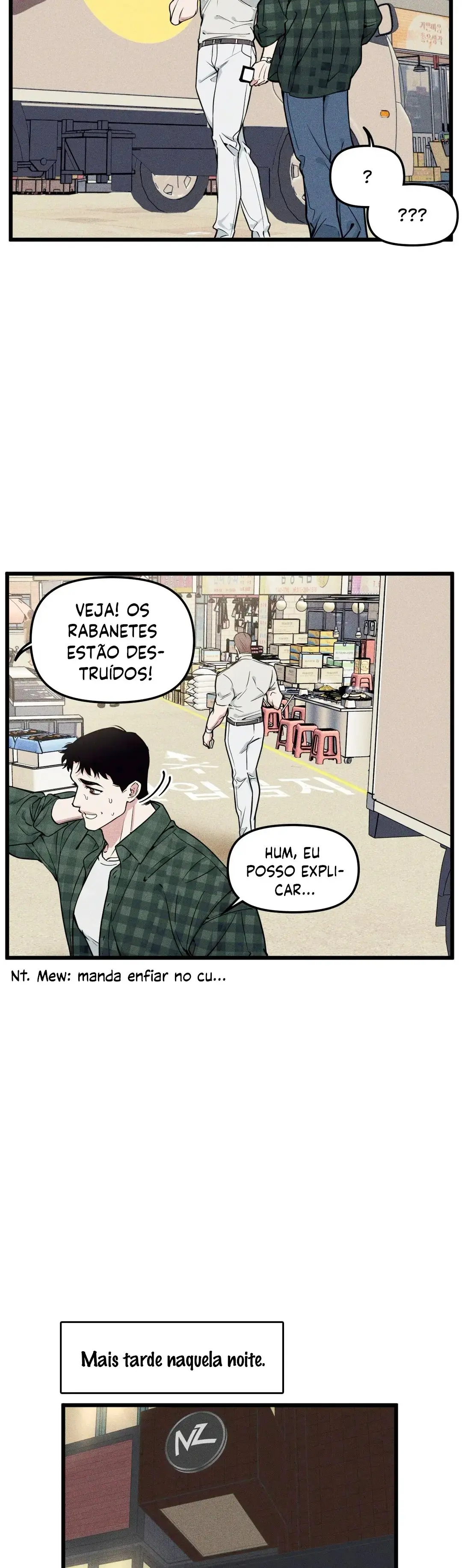 Full Volume – Capítulo Side Story 03 Yaoi – Página 9